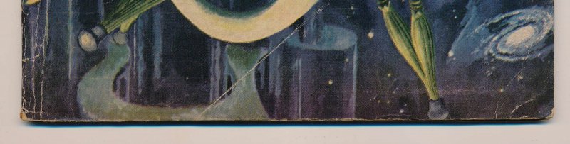 Classics Illustrated #133 The Time Machine VG First printing