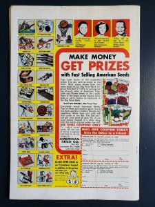 AQUAMAN #38 (1968) VG+ (4.5)  NICK CARDY COVER/ART |