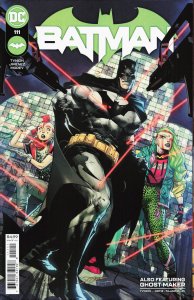 Batman #111 (2021) Batman