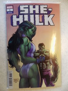 She-Hulk # 1 CVR F Jurgeons