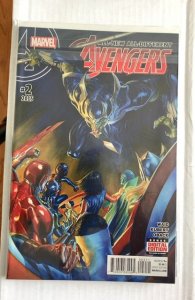 Set All-New, All-Different Avengers #1 -6 (2016)