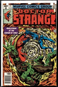 Doctor Strange #41 (1980) Doctor Strange