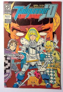 Tailgunner Jo #5 (1988) DC Comics 1st Print Comic Book