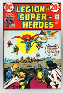 Legion of Super-Heroes #2 (1973)