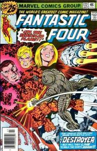 Fantastic Four (1961 series)  #172, VF- (Stock photo)