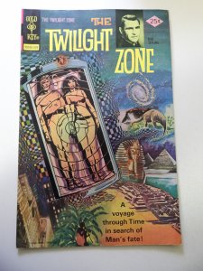 Twilight Zone #66 (1975) FN/VF Condition