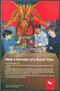 Marc Spector Moon Knight 21 NM+ 9.6 4249 Marvel 1990