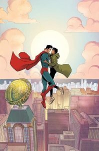 MY ADVENTURES WITH SUPERMAN #1 (OF 6) CVR B GAVIN GUIDRY (PRESALE 6/4/24)