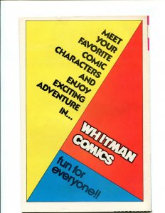 UNCLE SCROOGE #187 (VF+/UNC) BARKS ART!!! 1981