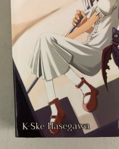 Ballad of a Shinigami Vol. 1 2008 Paperback K-Ske Hasegawa 