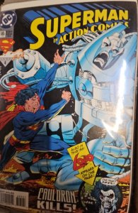 Action Comics #695 (1994)