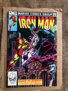 Iron Man #164 (1982)