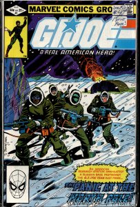 G.I. Joe: A Real American Hero #2 (1982) G.I. Joe [Key Issue]
