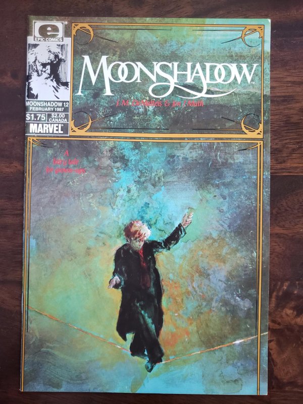 Moonshadow 12 (1987)