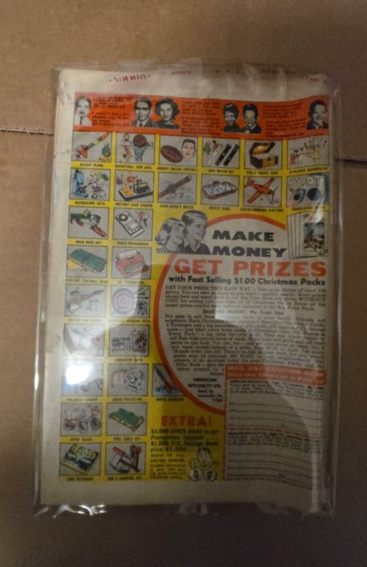 Marvel Triple Action #1 (1972)