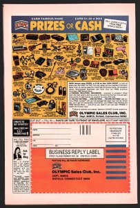 X-Men #137 - Death of Phoenix (8.5) 1980