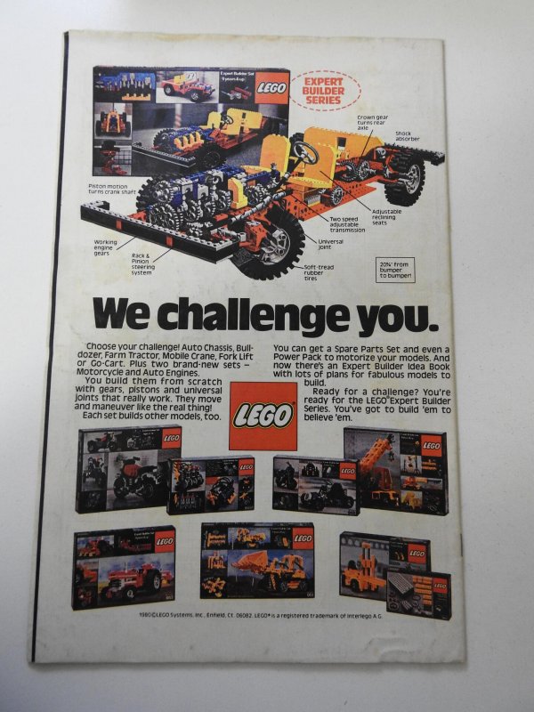 The Spectacular Spider-Man #50 (1981)