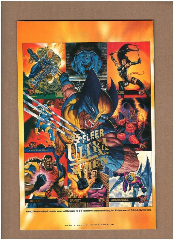 Punisher #98 Newsstand Marvel Comics 1995 Chuck Dixon VF+ 8.5