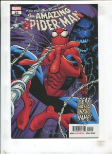 The Amazing Spider-Man #24/825- Newsstand 1st Mention of Kindred (9.2 OB) (2019)