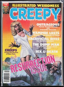 Creepy #146 (1985)