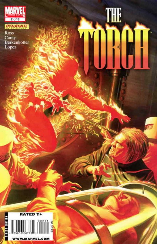 Torch, The #2 VF/NM; Marvel | we combine shipping