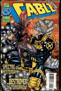 Cable #33 (1996) Cable