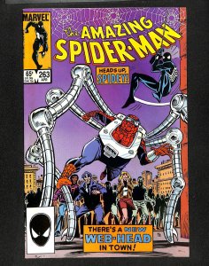 Amazing Spider-Man #263