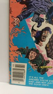 Time Bandits #1 Newsstand Edition Marvel Movie Adaptation 1982 Marvel Comics
