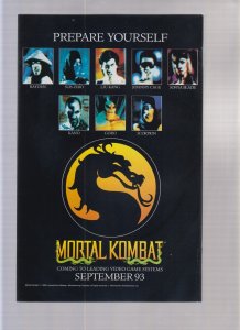 SPIDER-MAN UNLIMITED #2 - Ron Lim Cover (9/9.2) 1993