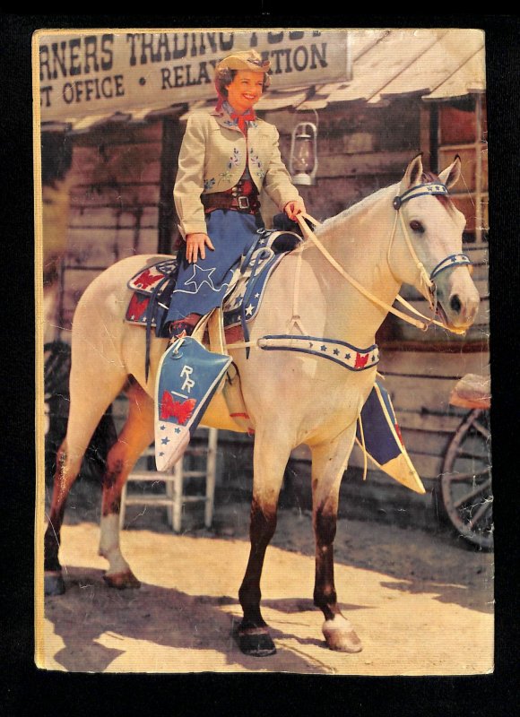 Queen of the West Dale Evans #15