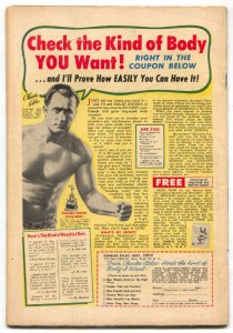 Blackhawk #105  1956 - DC  -FN - Comic Book