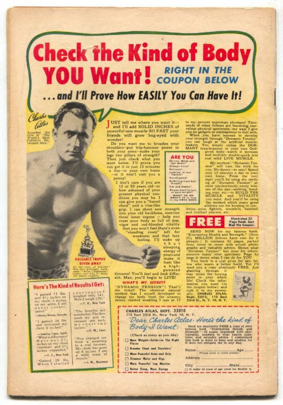 Blackhawk #105  1956 - DC  -FN - Comic Book