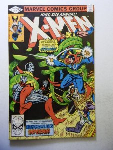 X-Men Annual #4 (1980) FN Condition