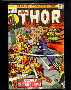 Thor #245 (1976)