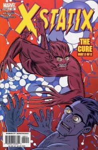 X-Statix #20 VF ; Marvel | Peter Milligan Nick Dragotta
