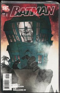 Batman #668 (2007) Batman