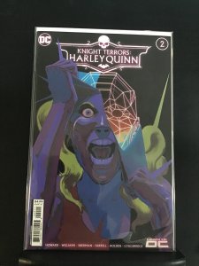Knight Terrors: Harley Quinn #2 (2023)