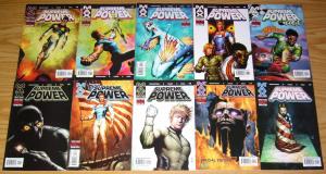 Squadron Supreme Power #1-18 VF/NM complete series + (55) more MEGA SET marvel