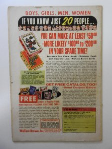 Action Comics #290 (1962) VG- Condition! Cover detached bottom staple