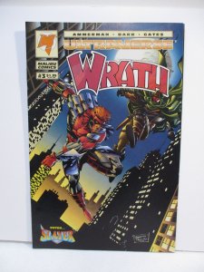 Wrath #3 (1994)