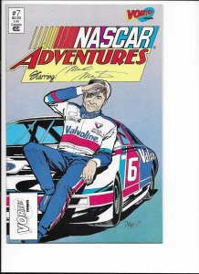 NASCAR Adventures #7 (starring Mark Martin)