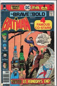 The Brave and the Bold #130 (1976) Green Arrow