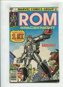 ROM #1 (6.0) ARRIVAL!! 1979 
