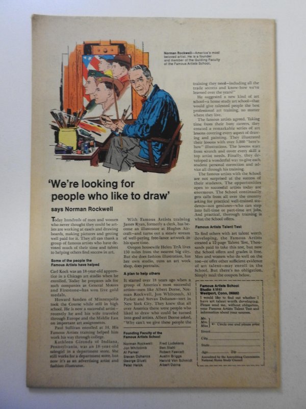 Sub-Mariner #11 (1969) VF Condition!