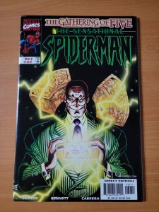 Sensational Spider-Man #32 Direct Market Edition ~ NEAR MINT NM ~ 1998 Marvel