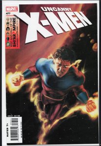 The Uncanny X-Men #477 (2006) X-Men