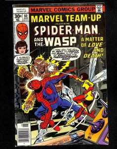Marvel Team-up #60