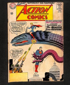 Action Comics #303