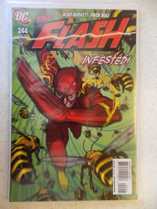 FLASH # 244