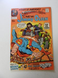 Superman's Pal, Jimmy Olsen #133 (1970) FN- condition